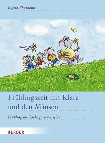 Frühlingszeit mit Klara und den Mäusen