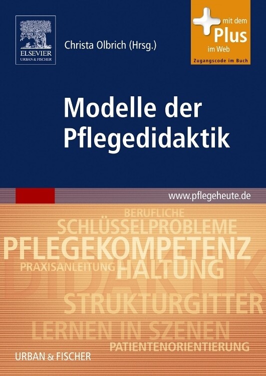 Modelle der Pflegedidaktik von Urban & Fischer/Elsevier