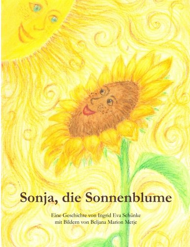 Sonja, die Sonnenblume