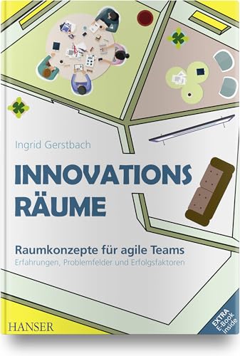 Innovationsräume: Raumkonzepte für agile Teams Erfahrungen, Problemfelder und Erfolgsfaktoren