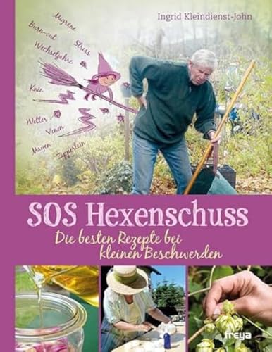 SOS Hexenschuss: Die besten Rezepte bei kleinen Beschwerden