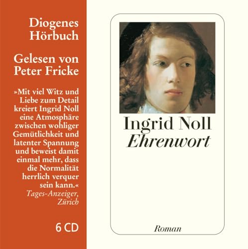 Ehrenwort: . (Diogenes Hörbuch) von Diogenes