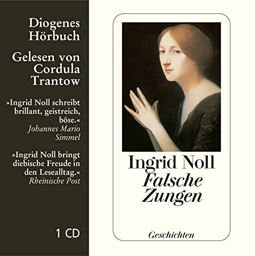 Falsche Zungen Falsche Zungen von Diogenes Verlag AG