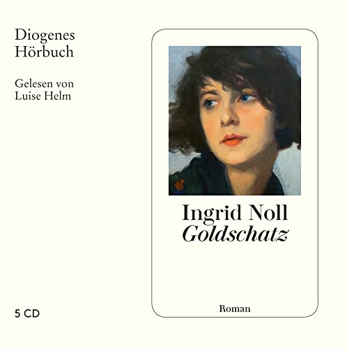 Goldschatz: . (Diogenes Hörbuch) von Diogenes Verlag AG