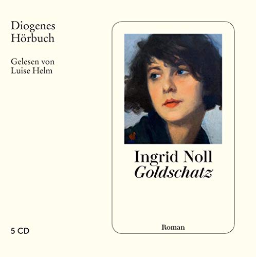 Goldschatz: . (Diogenes Hörbuch)