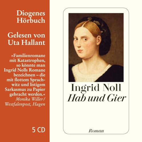 Hab und Gier: . (Rosemarie Hirte)
