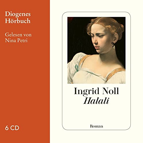 Halali: . (Diogenes Hörbuch)