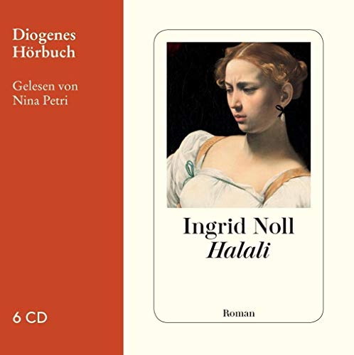 Halali: . (Diogenes Hörbuch)