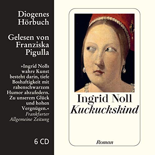 Kuckuckskind: . (Diogenes Hörbuch)