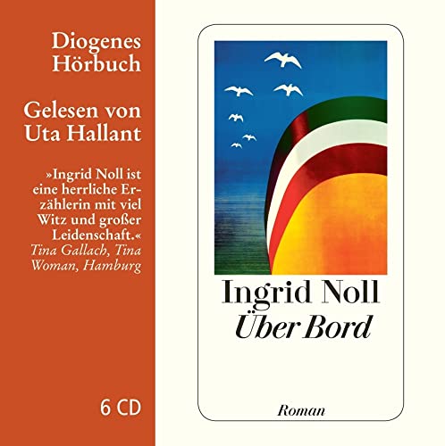 Über Bord: . (Diogenes Hörbuch) von Diogenes Verlag AG