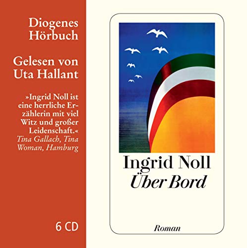 Über Bord: . (Diogenes Hörbuch)