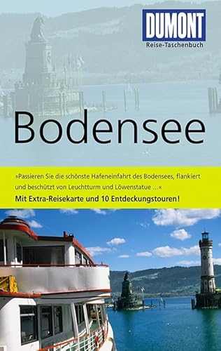 DuMont Reise-Taschenbuch Reiseführer Bodensee: Mit 10 Entdeckungstouren