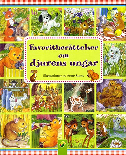 Meine schönsten Tierkindergeschichten