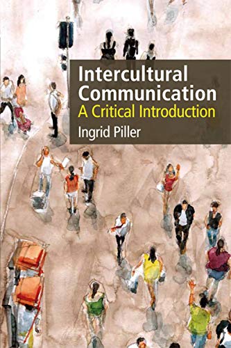 Intercultural Communication: A Critical Introduction von Edinburgh University Press