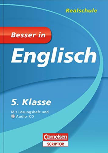 Besser in Englisch - Realschule 5. Klasse