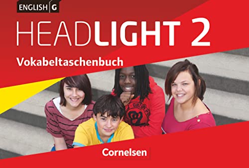 English G Headlight - Allgemeine Ausgabe - Band 2: 6. Schuljahr: Vokabeltaschenbuch