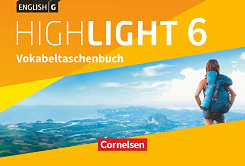 English G Highlight - Hauptschule - Band 6: 10. Schuljahr: Vokabeltaschenbuch