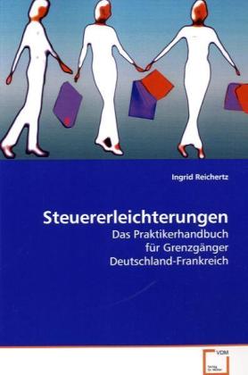 Steuererleichterungen von VDM Verlag Dr. Müller e.K.