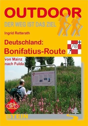 Deutschland: Bonifatius-Route (OutdoorHandbuch)