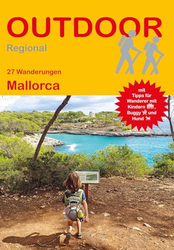 27 Wanderungen Mallorca (Outdoor Regional, Band 371)