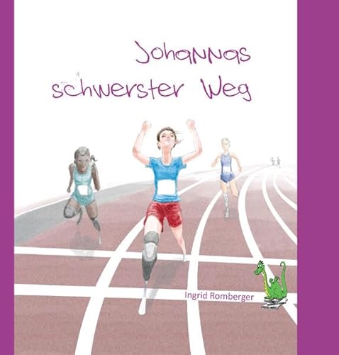 Johannas schwerster Weg: Mit einer Amputation leben lernen