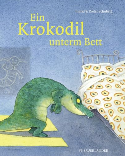 Ein Krokodil unterm Bett von FISCHER Sauerl�nder