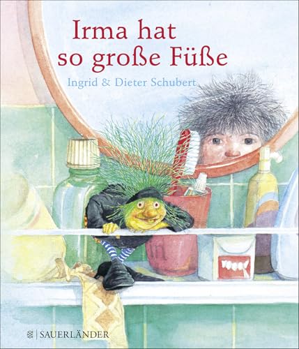 Irma hat so große Füße (Mini-Ausgabe)