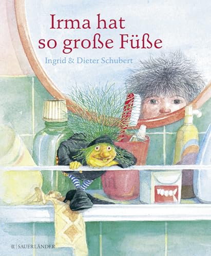 Irma hat so große Füße von FISCHERVERLAGE