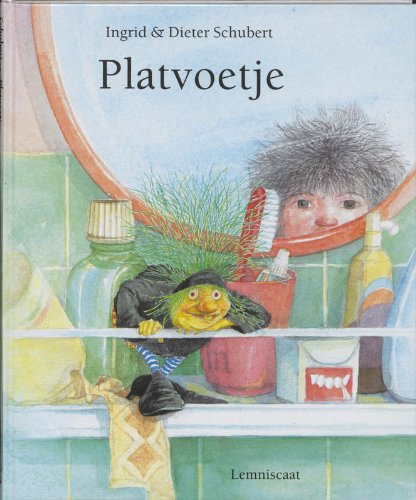 Platvoetje von Lemniscaat, Uitgeverij