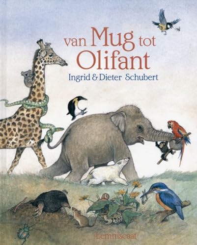 Van mug tot olifant von Lemniscaat, Uitgeverij