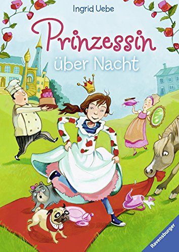 Prinzessin über Nacht