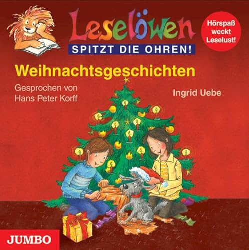 Weihnachstgeschichten (Leselöwen)