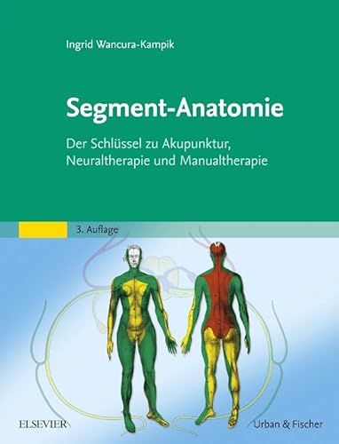 Segment-Anatomie: Der Schlüssel zu Akupunktur, Neuraltherapie und Manualtherapie