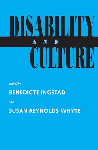 Disability and Culture von University of California Press