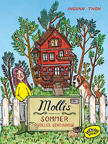 Mollis Sommer voller Geheimnisse von Woow Books