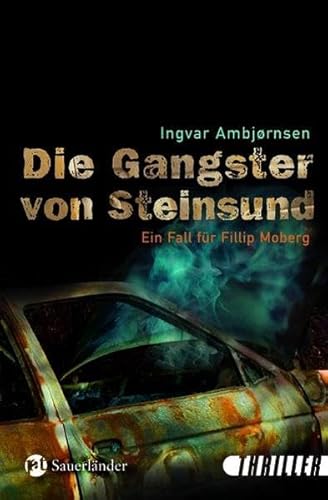 Die Gangster von Steinsund: Sauerländer Thriller von Fischer Sauerländer