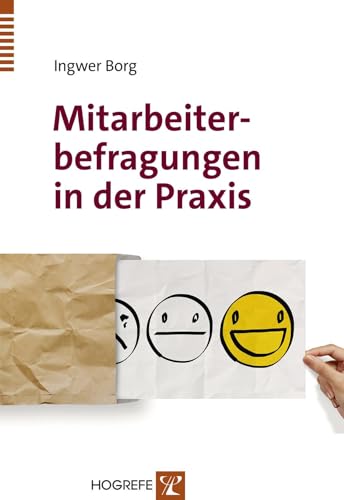 Mitarbeiterbefragungen in der Praxis von Hogrefe Verlag GmbH + Co.