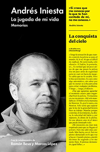 La Jugada de Mi Vida: Memorias