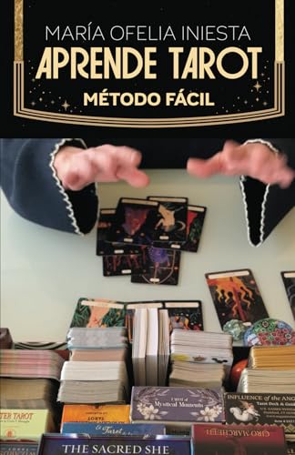 APRENDE TAROT: Método fácil von Editorial Letra Minúscula