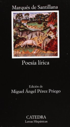 Poesía lírica (Letras Hispánicas, Band 475) von Ediciones Cátedra