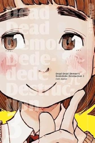 Dead Dead Demon's Dededede Destruction 03 von TOKYOPOP GmbH