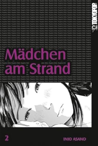 Mädchen am Strand 02 von TOKYOPOP GmbH