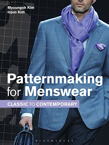 Patternmaking for Menswear: Classic to Contemporary Patternmaking for Menswear: Classic to Contemporary