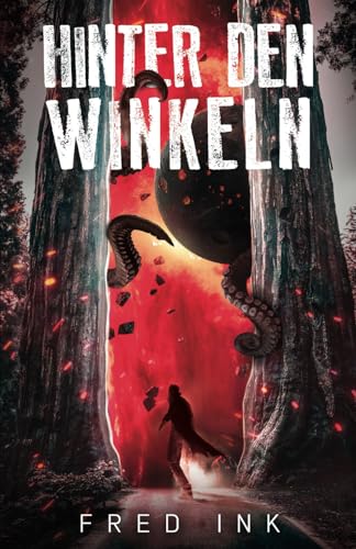 Hinter den Winkeln: Horror von Independently published