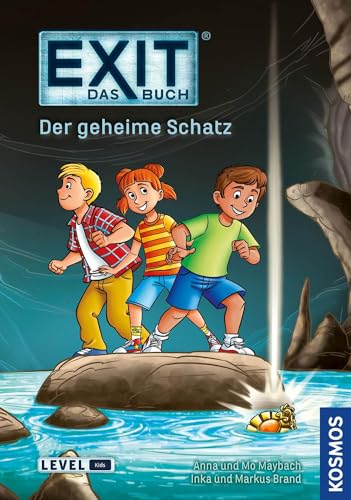 EXIT® - Das Buch: Der geheime Schatz von Kosmos