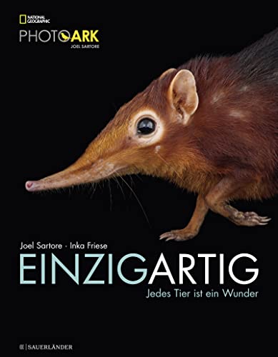 Einzigartig: Jedes Tier ist ein Wunder