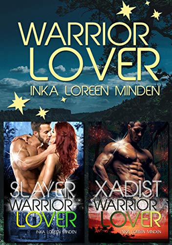Warrior Lover Doppelband 9: Slayer & Mary / Xadist & Sun Warrior Lover Doppelband 9: Slayer & Mary / Xadist & Sun