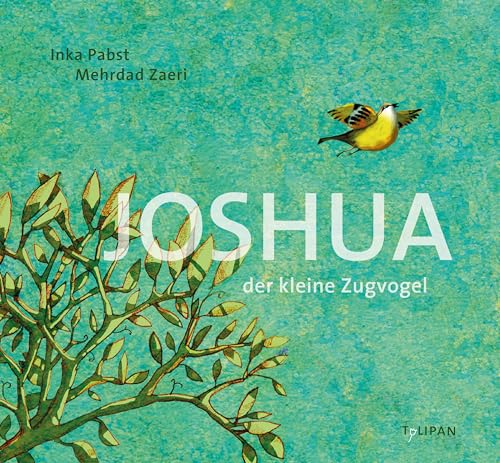 Joshua - Der kleine Zugvogel: Bilderbuch