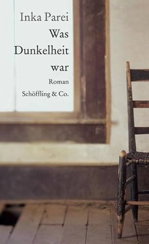 Was Dunkelheit war: Roman