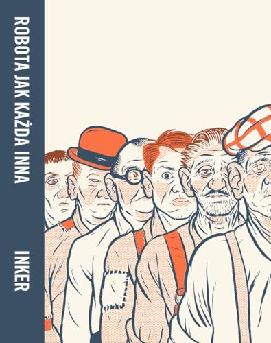 Robota jak każda inna Robota jak każda inna von Timof comics